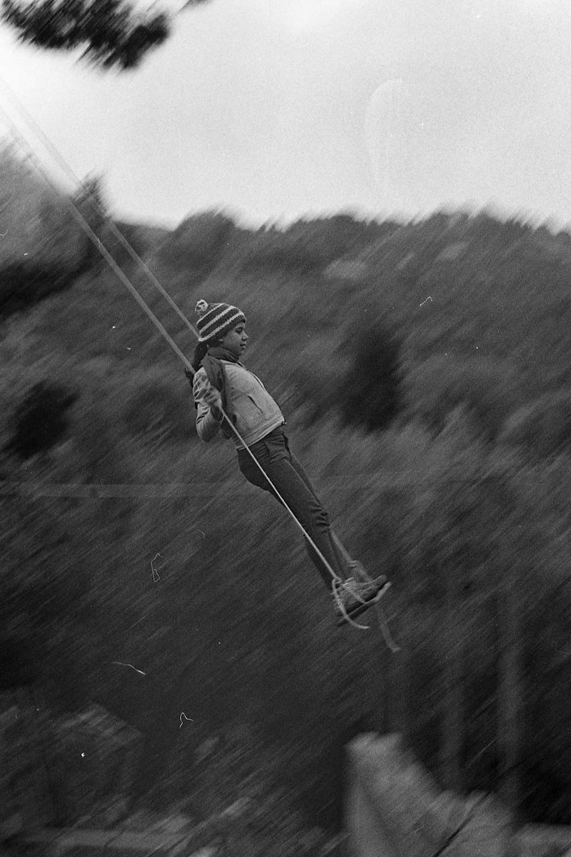 © leonardo taddei - Image from the There, there photography project