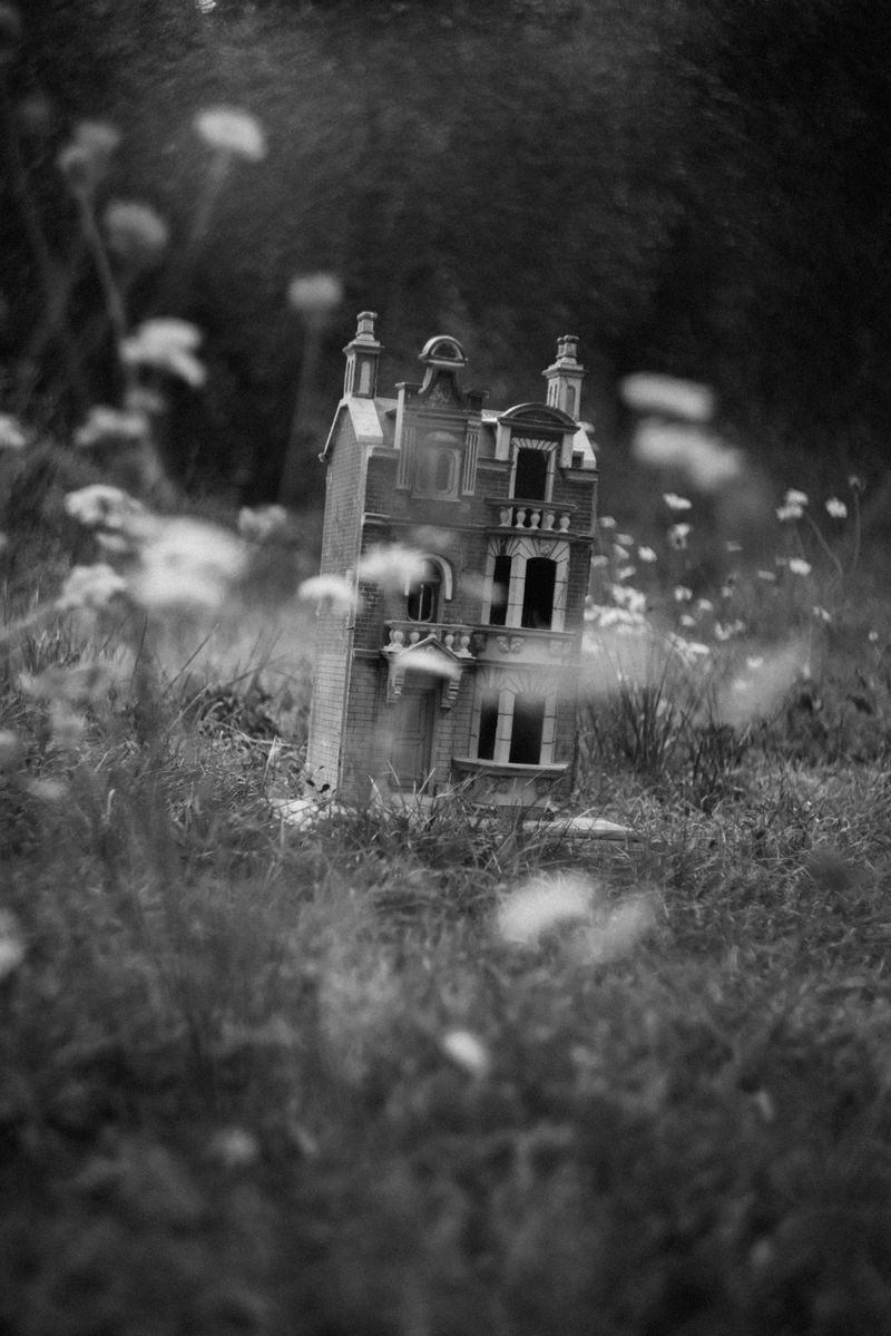 © leonardo taddei - Image from the There, there photography project