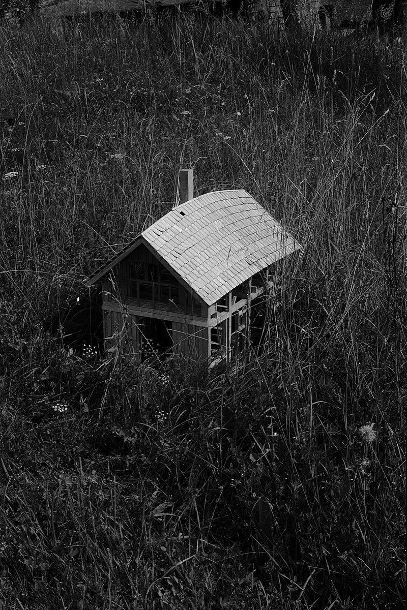 © leonardo taddei - Image from the There, there photography project