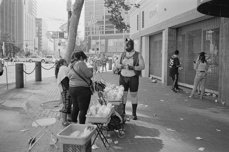 © Austin Leong - Image from the Our Time Together photography project