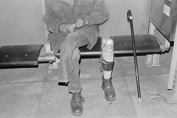 © Austin Leong - Image from the Our Time Together photography project