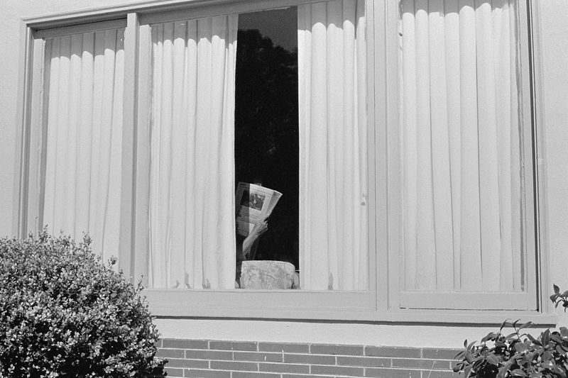 © Austin Leong - Image from the Our Time Together photography project