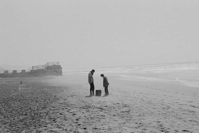 © Austin Leong - Image from the Our Time Together photography project