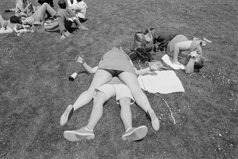 © Austin Leong - Image from the Our Time Together photography project