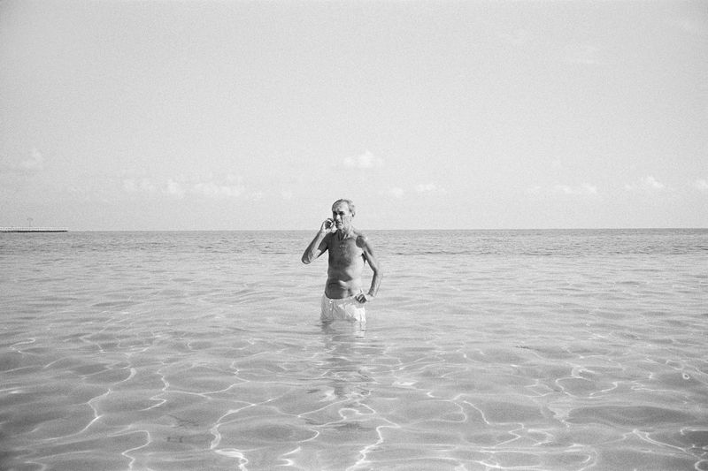 © Austin Leong - Image from the Our Time Together photography project