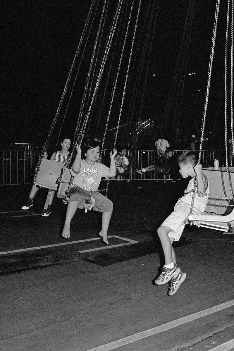 © Austin Leong - Image from the Our Time Together photography project