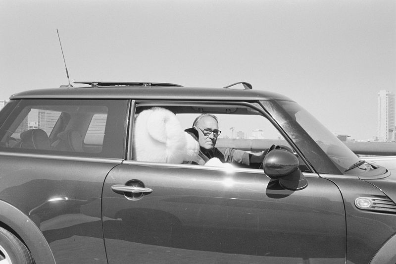 © Austin Leong - Image from the Our Time Together photography project