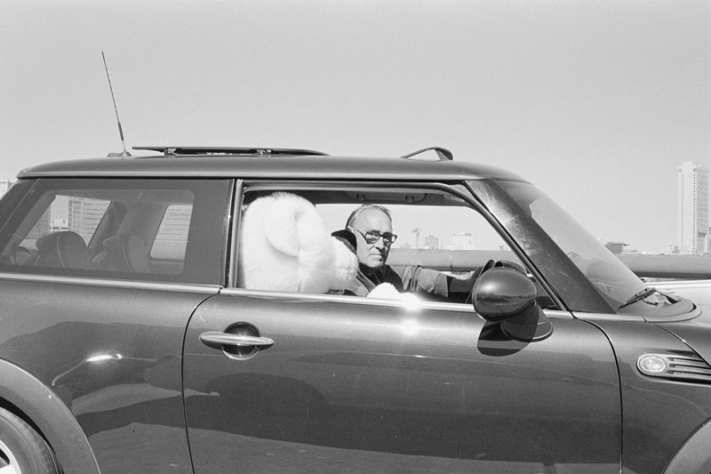 © Austin Leong - Image from the Our Time Together photography project