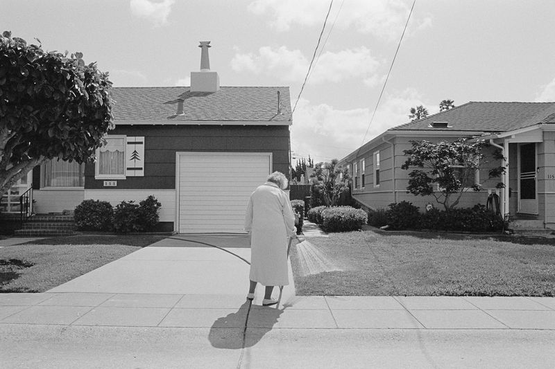 © Austin Leong - Image from the Our Time Together photography project