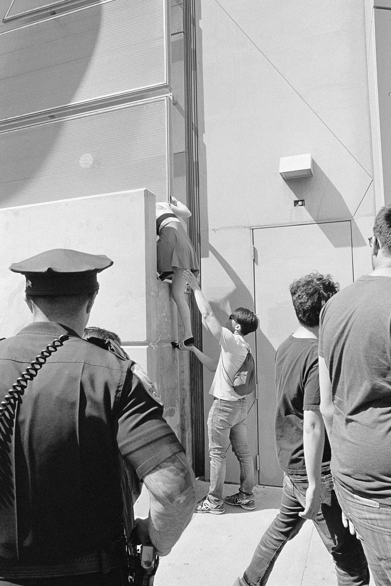 © Austin Leong - Image from the Our Time Together photography project