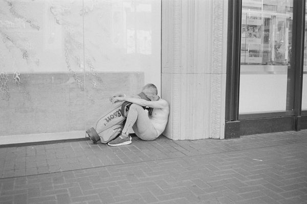 © Austin Leong - Image from the Our Time Together photography project