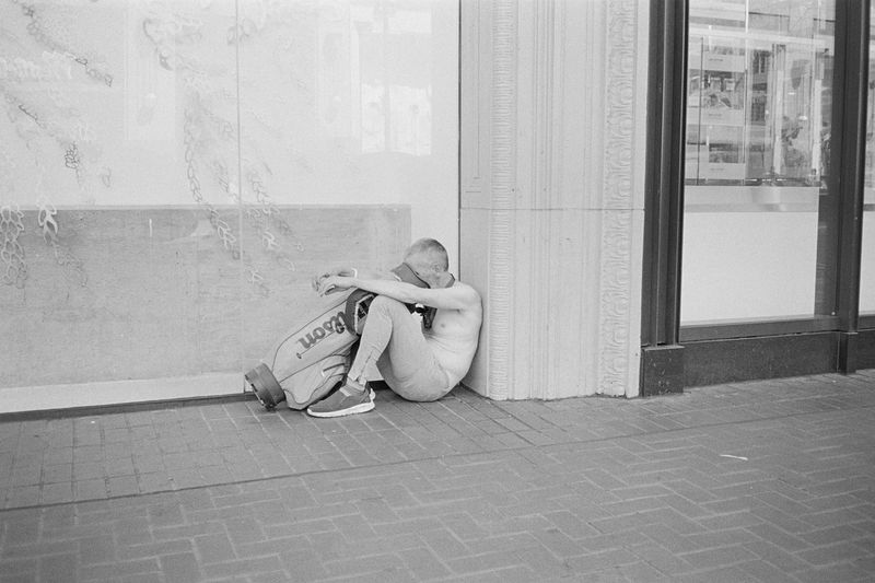 © Austin Leong - Image from the Our Time Together photography project