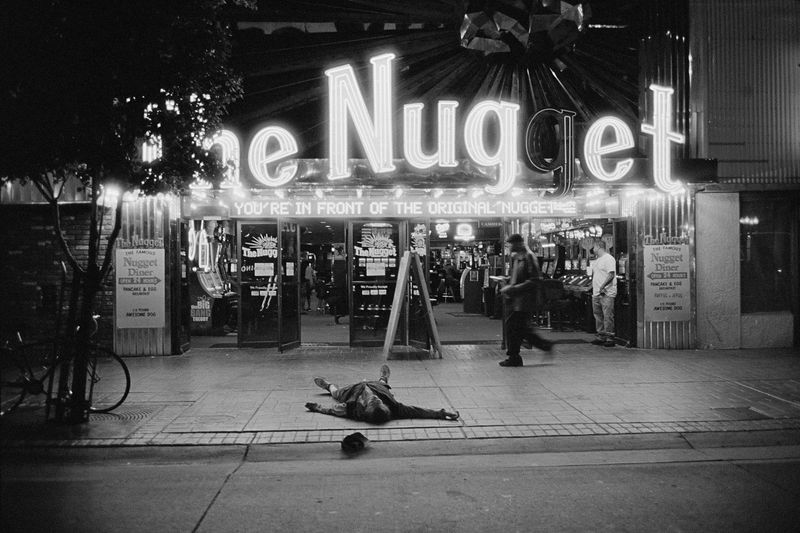 © Austin Leong - Image from the Our Time Together photography project