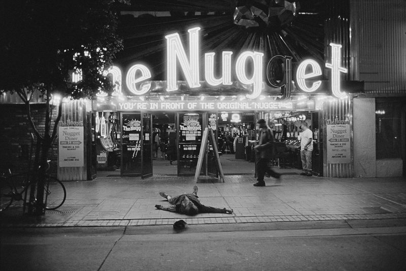 © Austin Leong - Image from the Our Time Together photography project