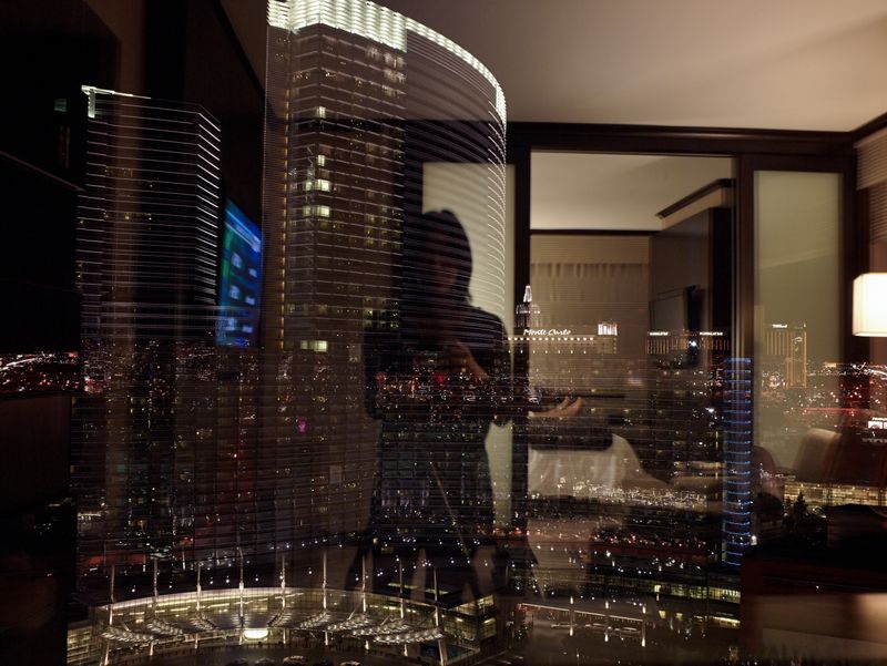 © Eri Morita - You took me to Las Vegas because I was crying in my bed everyday.