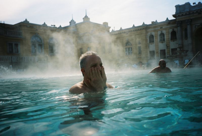 © Barbara Arcuschin - Image from the BReath photography project