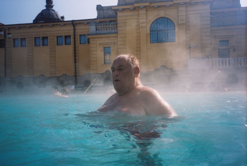 © Barbara Arcuschin - Image from the BReath photography project