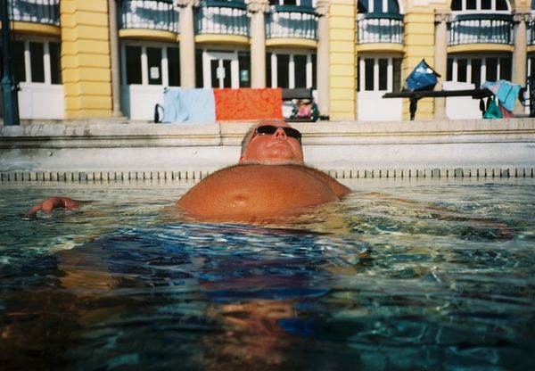 © Barbara Arcuschin - Image from the BReath photography project