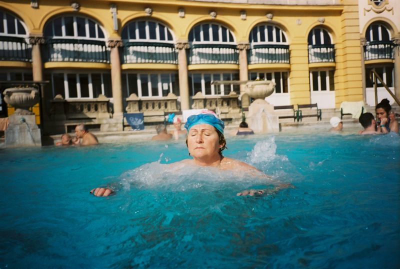 © Barbara Arcuschin - Image from the BReath photography project