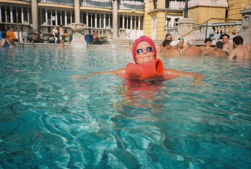 © Barbara Arcuschin - Image from the BReath photography project