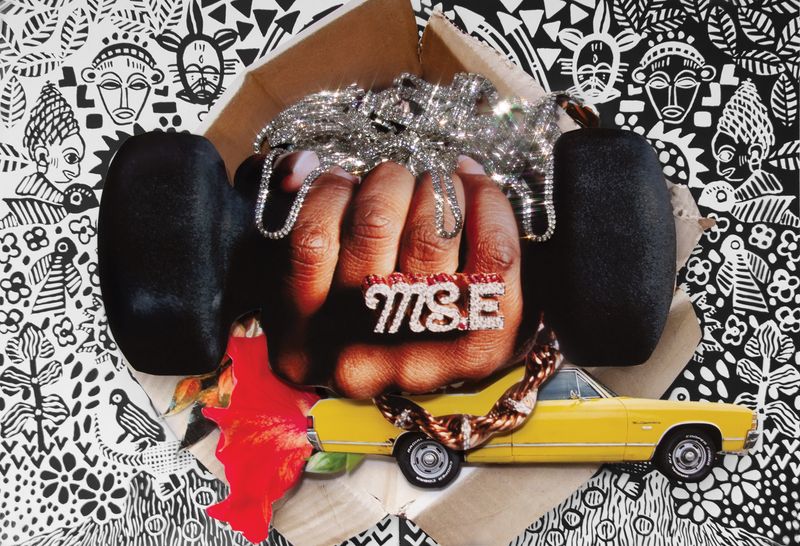 © Mz. Icar - Image from the VALUE: In Terms of Iconography photography project