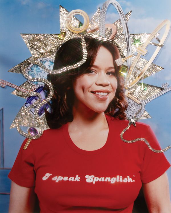 © Mz. Icar - Image from the VALUE: In Terms of Iconography photography project