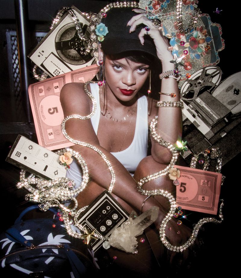 © Mz. Icar - Image from the VALUE: In Terms of Iconography photography project