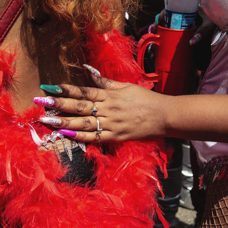 © Mz. Icar - Image from the Play Mas photography project