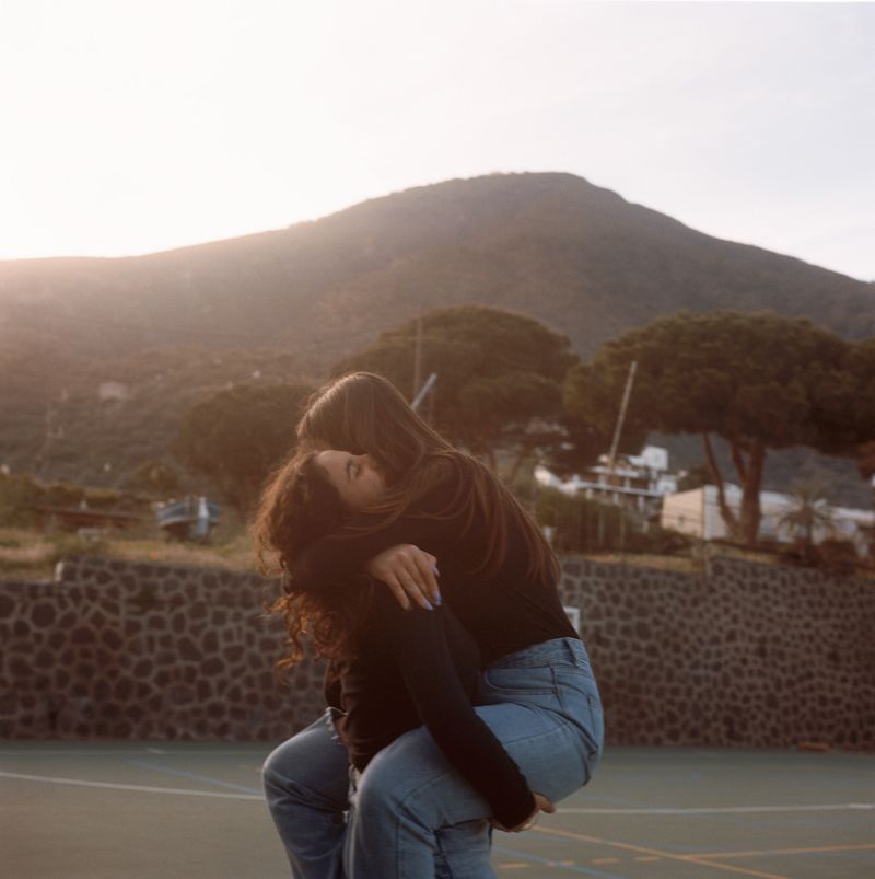 © Giulia Frigieri - Image from the Generazione Vulcano photography project