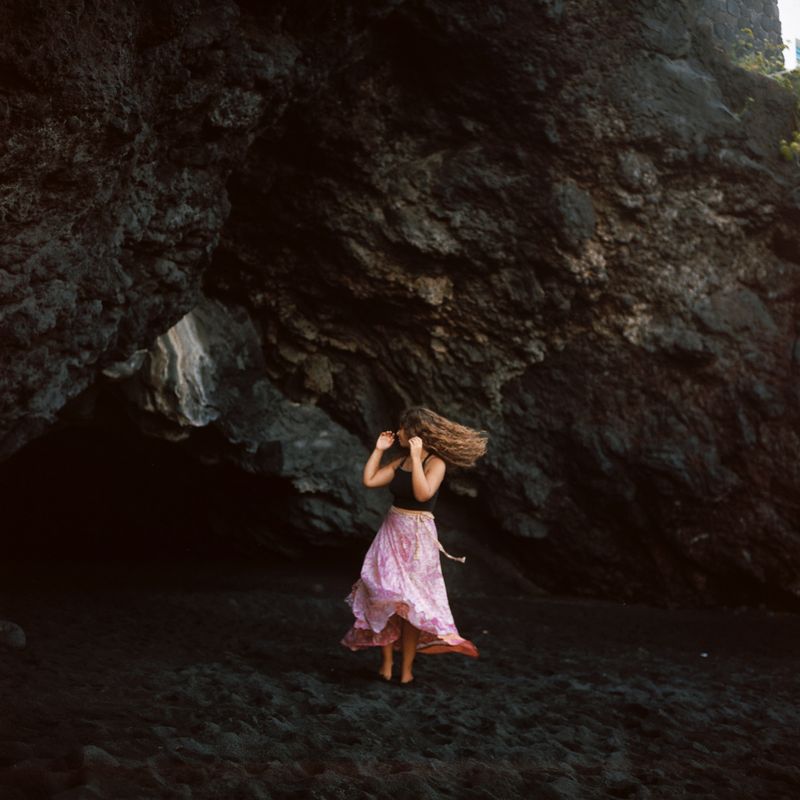 © Giulia Frigieri - Image from the Generazione Vulcano photography project