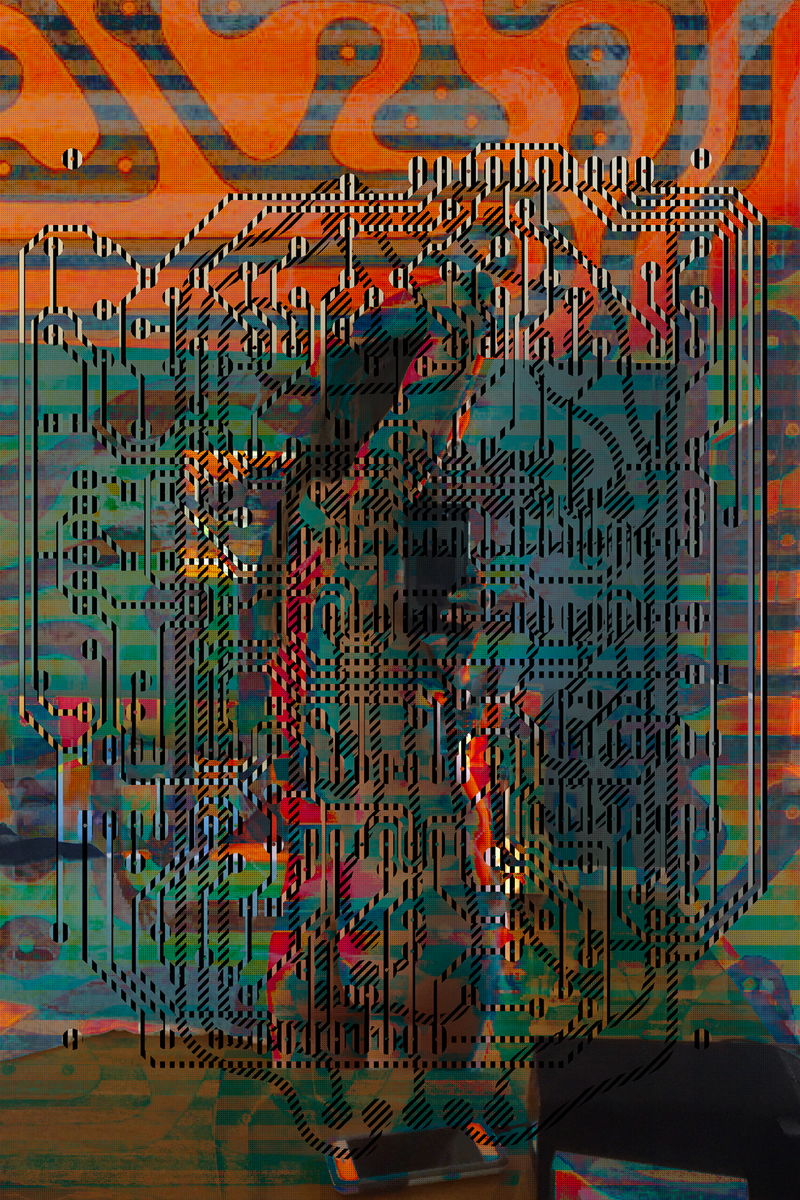 © Matthew Swarts - Untitled, 2017, from the series: The Alternatives.