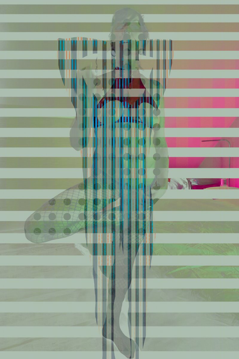 © Matthew Swarts - Image from the CRADLE photography project