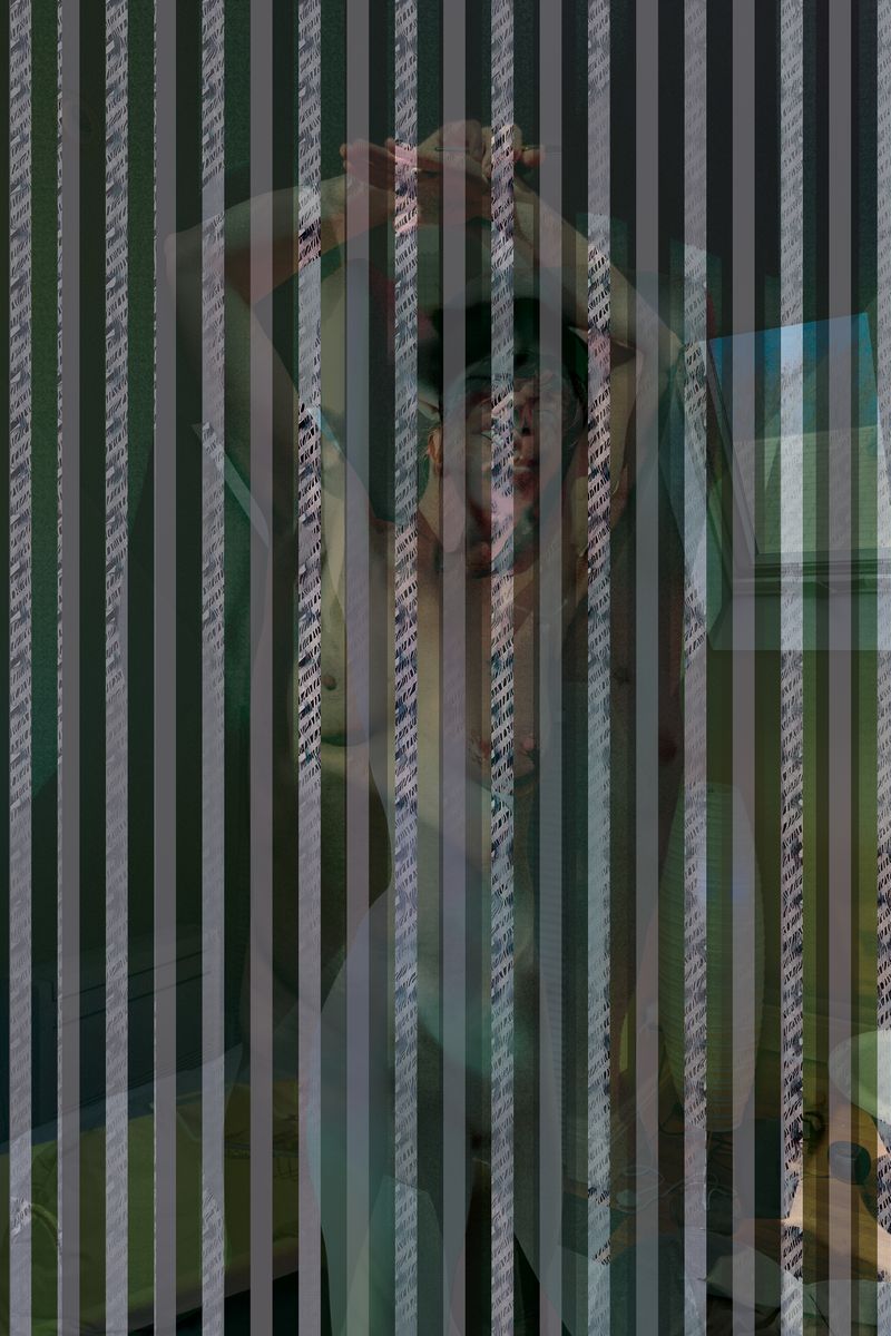 © Matthew Swarts - Image from the CRADLE photography project
