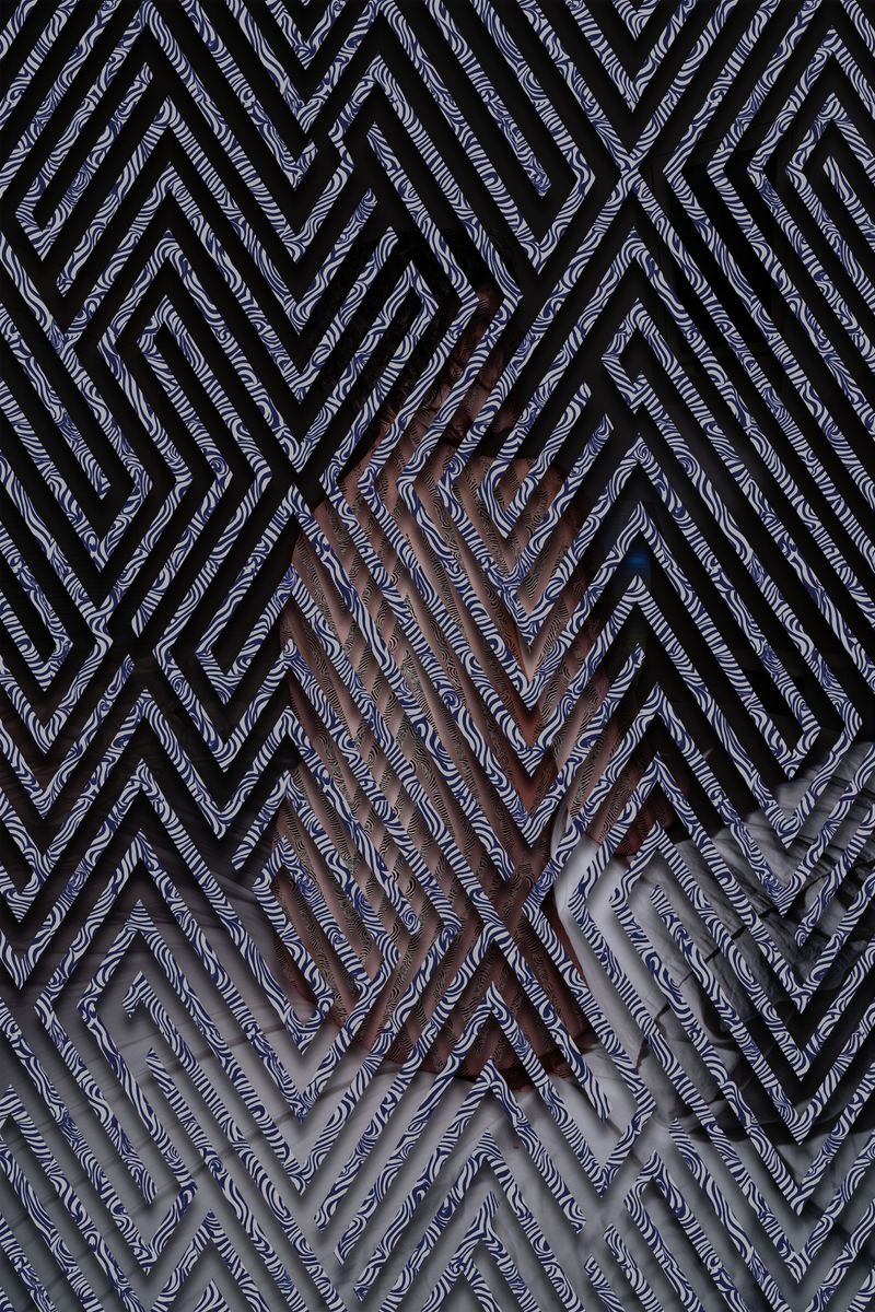 © Matthew Swarts - Image from the CRADLE photography project
