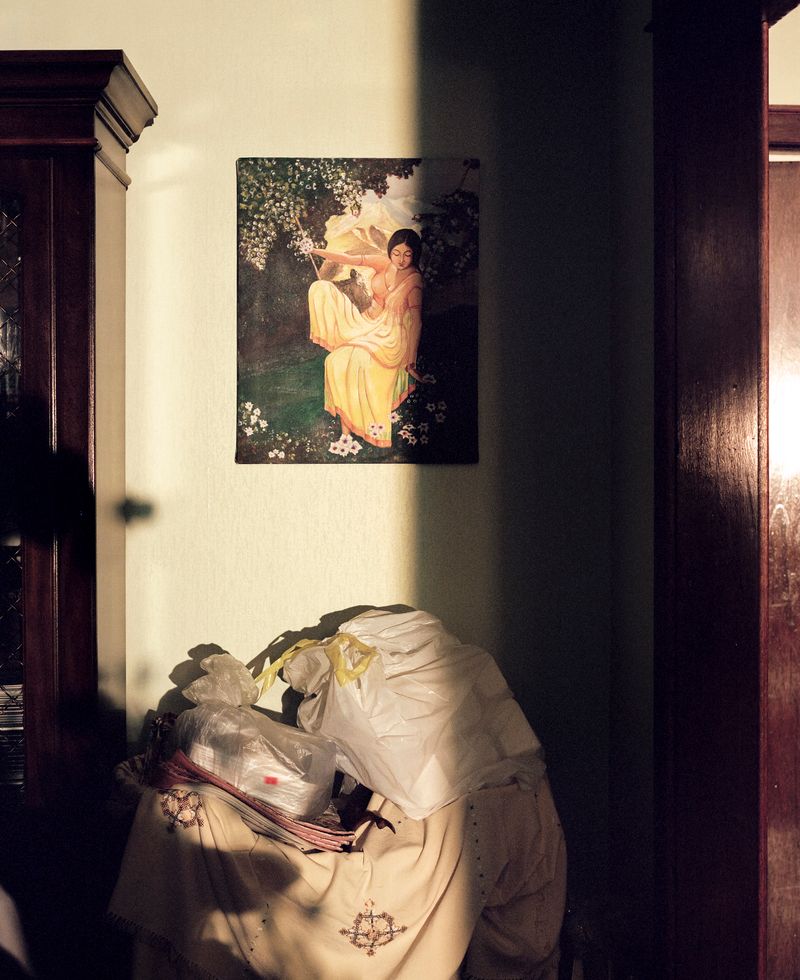 © Vikesh Kapoor - Aubade