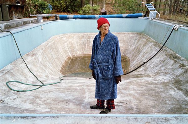 © Vikesh Kapoor - Our Childhood Swimming Pool