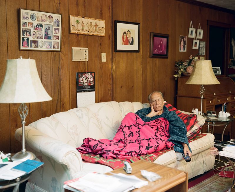 © Vikesh Kapoor - The Family Room