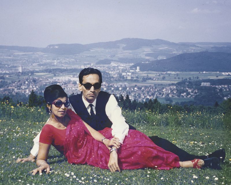 © Vikesh Kapoor - Before Immigration (No. 3)