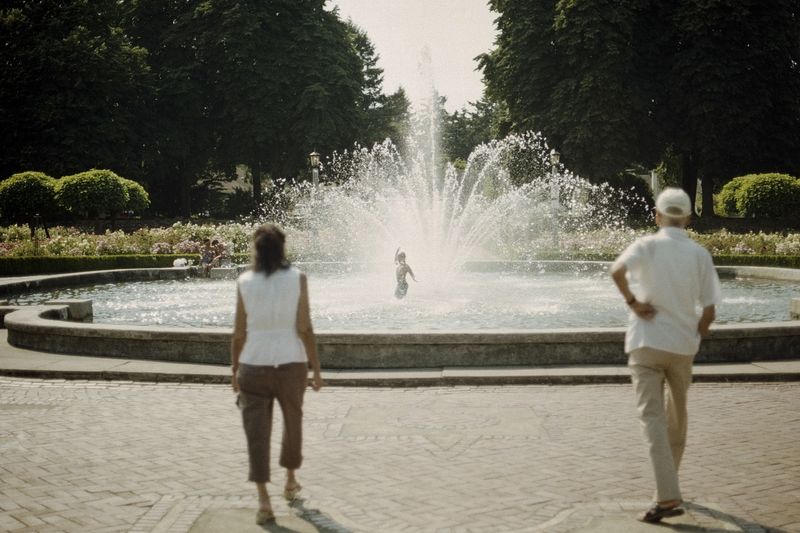 © Vikesh Kapoor - Holy Fountain