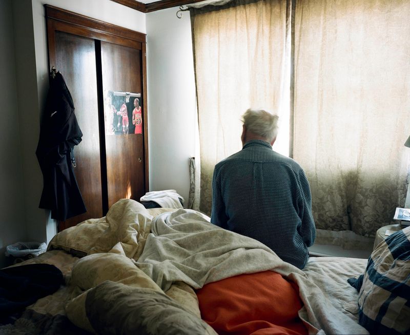 © Vikesh Kapoor - My Father's (My Childhood) Bedroom