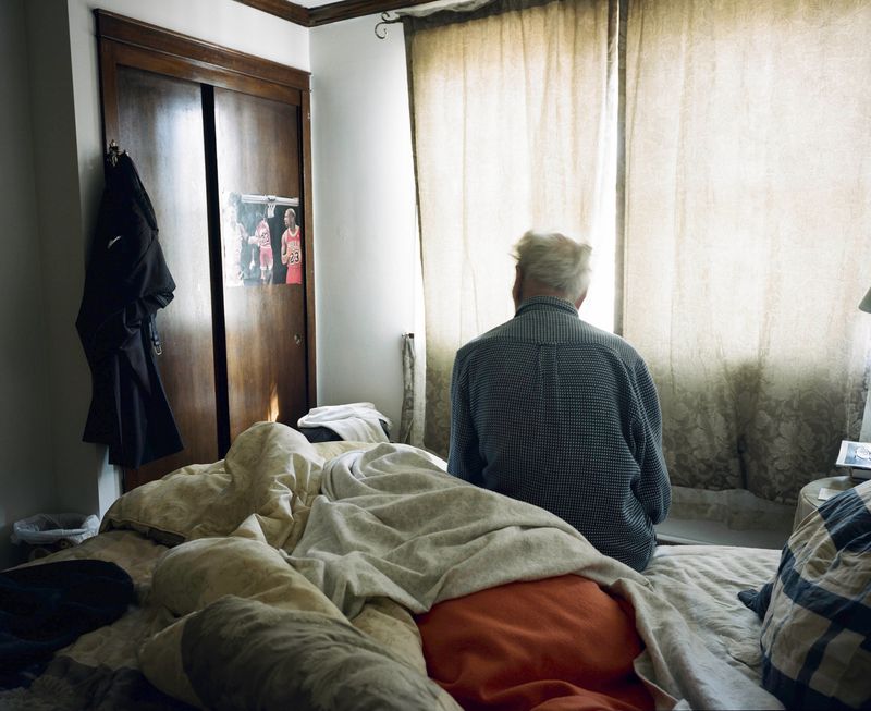 © Vikesh Kapoor - My Father's (My Childhood) Bedroom