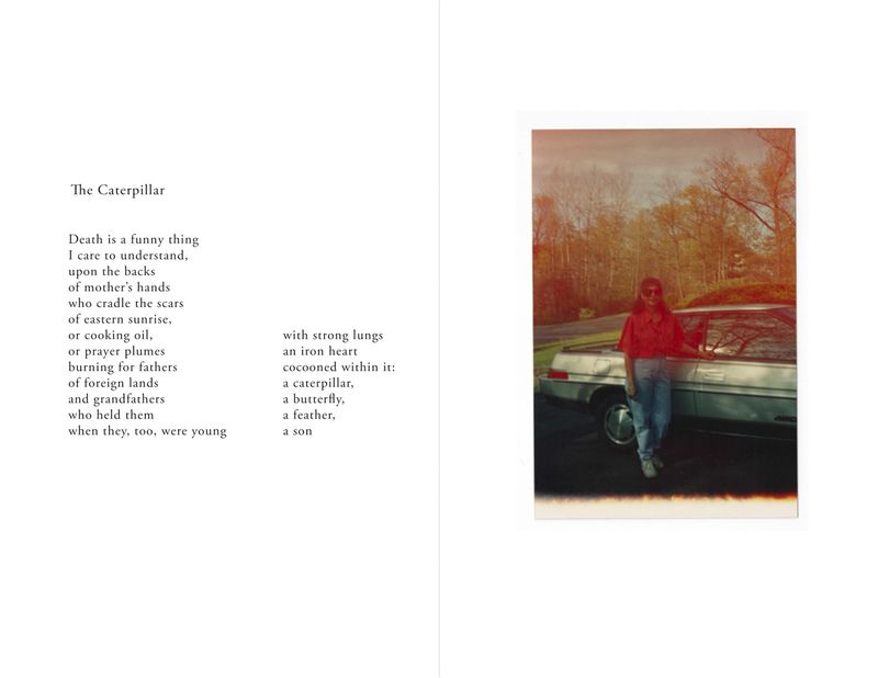 © Vikesh Kapoor - The Caterpillar