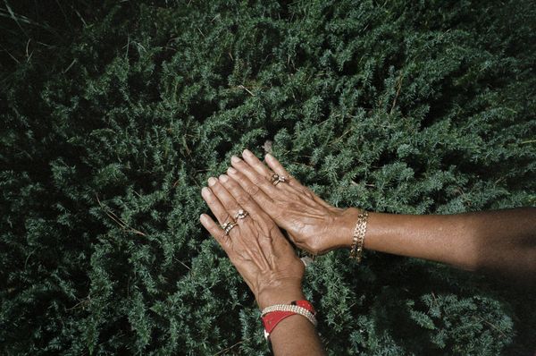 © Vikesh Kapoor - Mom's Diamonds