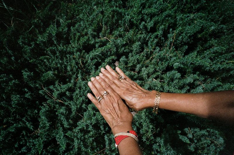 © Vikesh Kapoor - Mom's Diamonds