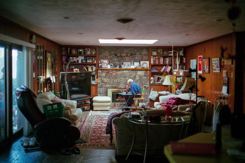 © Vikesh Kapoor - Sunday Lunch, 2016