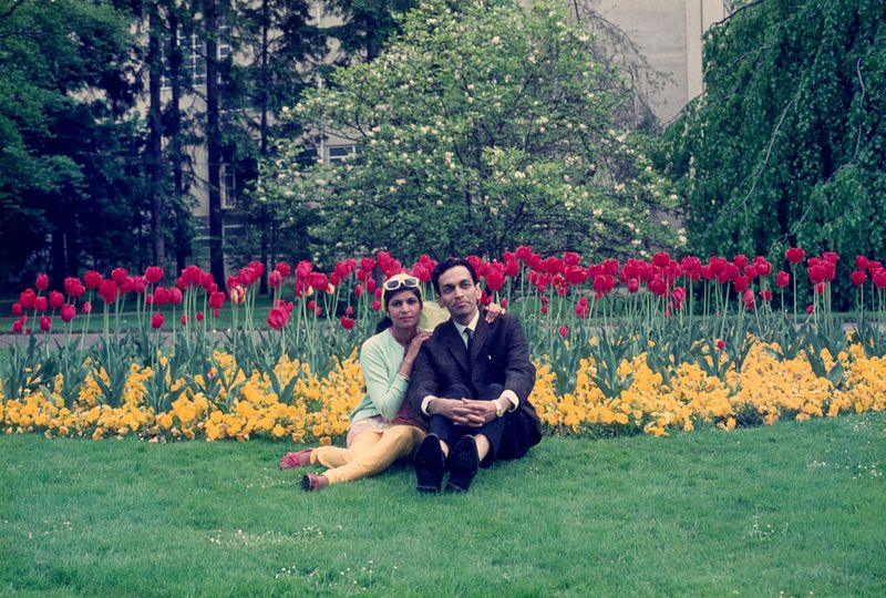 © Vikesh Kapoor - Before Immigration No. 2, 1970