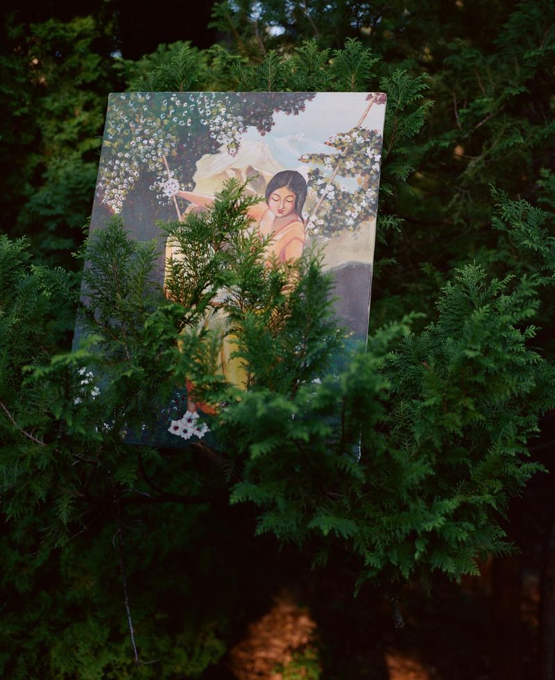 © Vikesh Kapoor - For Good Luck, 2018