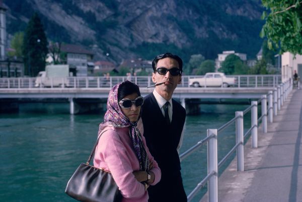 © Vikesh Kapoor - Before Immigration, 1969