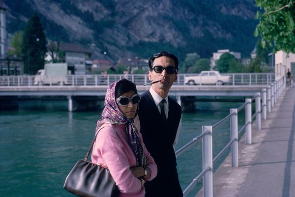 © Vikesh Kapoor - Before Immigration, 1969