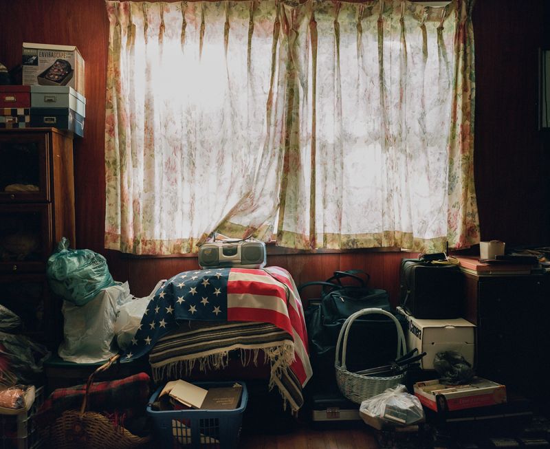 © Vikesh Kapoor - My Father's Den, 2018